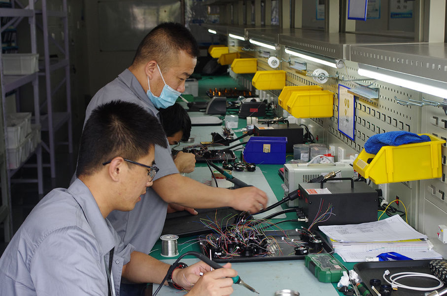 중국 JPTZ Science and Technology Co., Ltd. 회사 프로필
