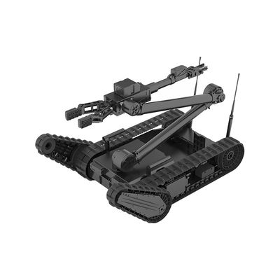 Small Hound I EOD Robot For Reconnaissance Transfer Disposal