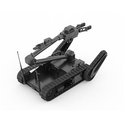 Urban Anti Terrorism Explosive Detection And Disposal Tactical Robot