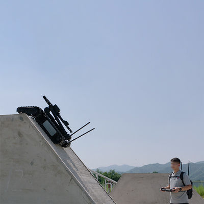 Urban Anti Terrorism Explosive Detection And Disposal Tactical Robot