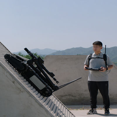Small Hound I EOD Robot For Reconnaissance Transfer Disposal