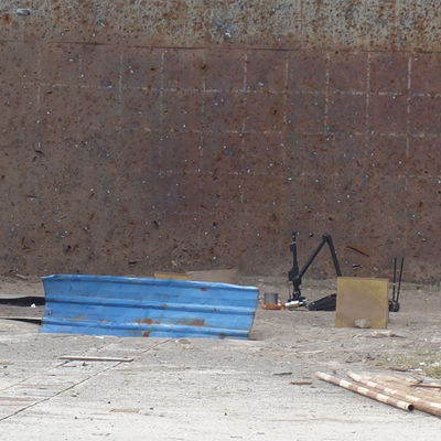 Urban Anti Terrorism Explosive Detection And Disposal Tactical Robot