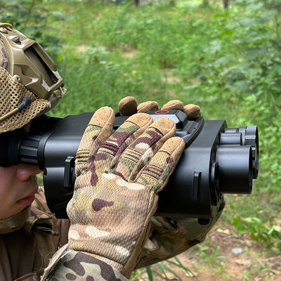 Advanced Tactical Sniper Detection Telescope For Enhanced Security And Precision